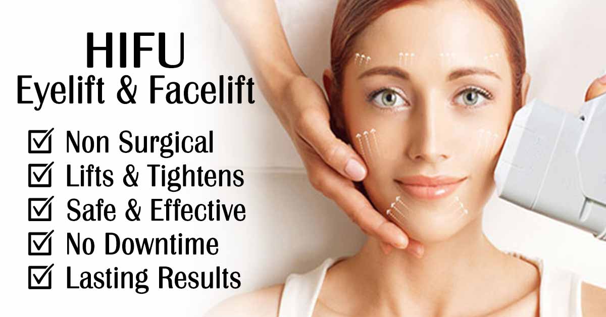 Hifu Treatment For Skin Tightening: What To Anticipate