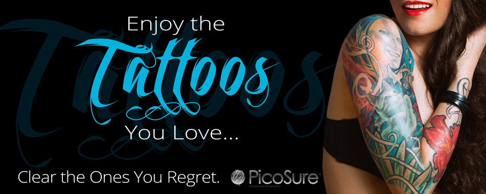 PicoSure Tattoo Removal The Aesthetic Laser Centre